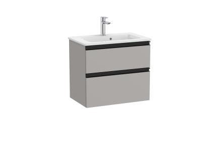 ENSEMBLE MEUB. GAP 60X38      GRIS A851495547 ROCA SANITAIRE  [A851495547] 
