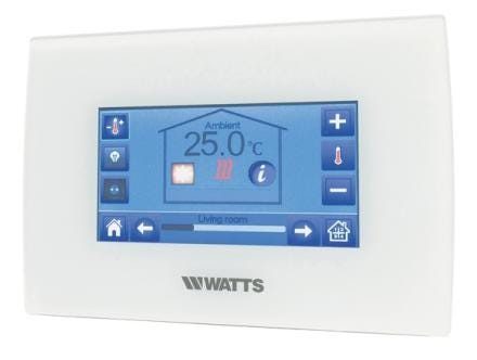 CENTRALE VISION BT-CT02 BLANC        22P07255 WATTS INDUSTRIES FRANCE