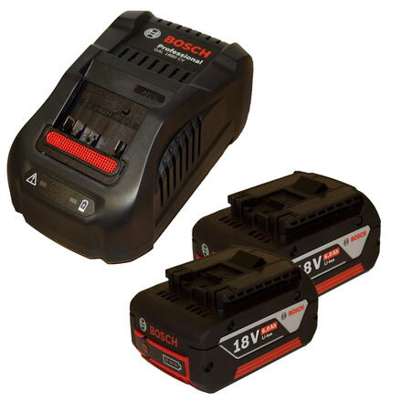 BATTERIE - Li-Ion - Starter set