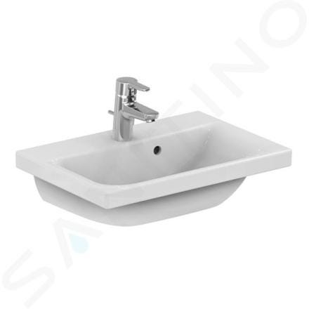 LAVABO CONNECT SPACE 50X38CM BLANC    E132301 IDEAL STANDARD FRANCE