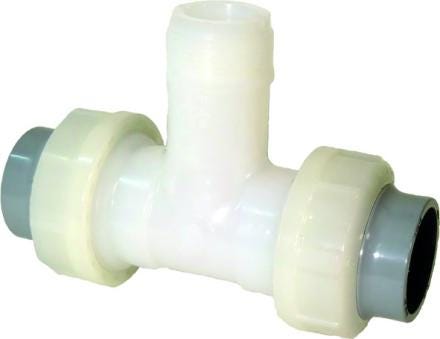 RACCORD PVC-C/FKM PN16 D20 DN15     723310036 FISCHER GEORG  [723310036]