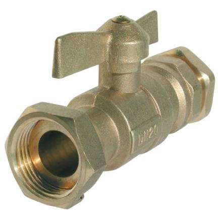 ROBINET VALVOSFER        25X3/4 2071100252000 CODITAL FRANCE  [2071100252000]