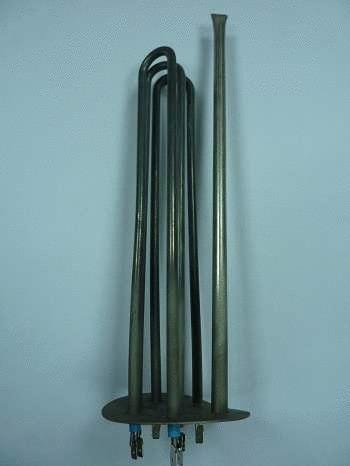 ELEMENT BLINDE 3000W TRI + JOINT      7636253 DE DIETRICH PIECE RECHANGE BDR  [7636253]