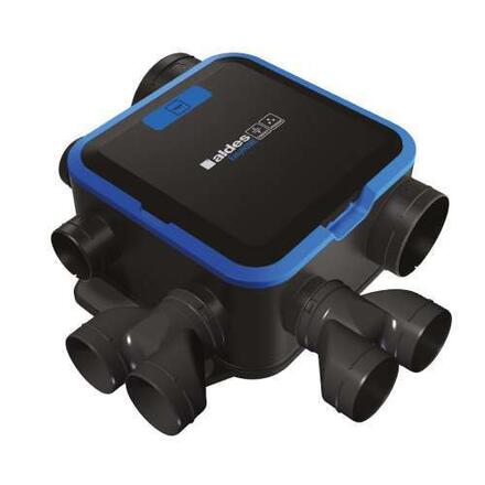 VMC SPLE FLUX EASYHOME HYGRO CPT.HP+ 11033025 ALDES FRANCE  [11033025] 