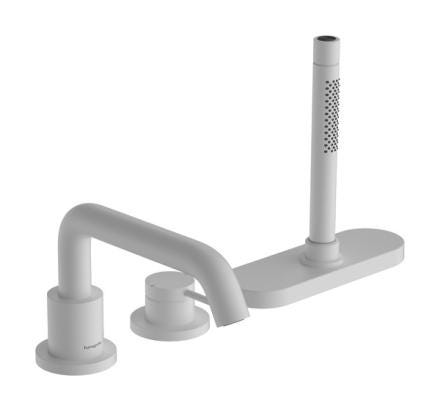 MITIGEUR 3TR TECTURIS S SET FIN. BLC 73447700