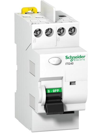 COMMANDE MODULAIRE TERTIAIRE - ACTI9