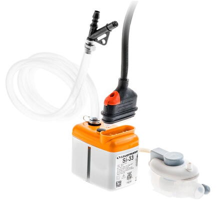 POMPE DE RELEVAGE - SI - Mini pompe