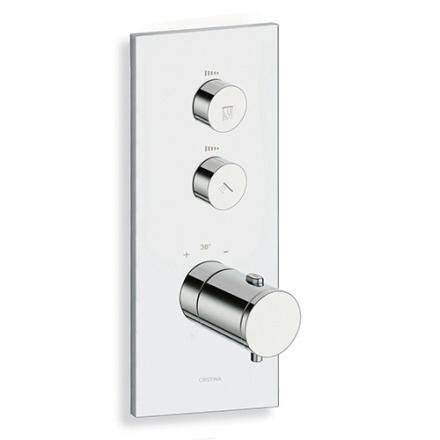 FACADE THERMO UP VERT. TH 2SORT.  CHR XT72251 ONDYNA  [XT72251]