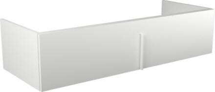 MEUBLE S/PL UP.26 1T 120VC BLC  525010-L-2423