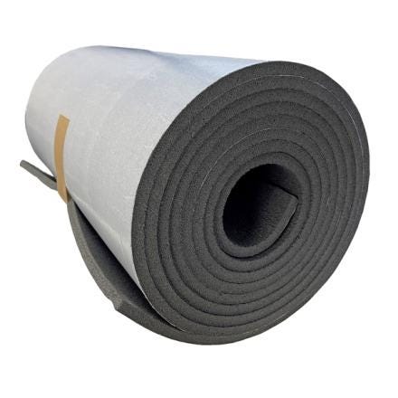 MOUSSE ISOLANTE ADHESIVE 1.5X3M       POLYROL BAILLINDUSTRIE