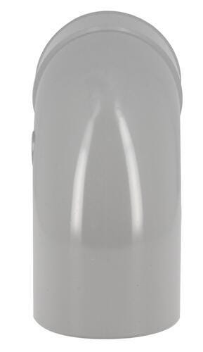 COUDE DEMI-RONDE - MF - 87°30