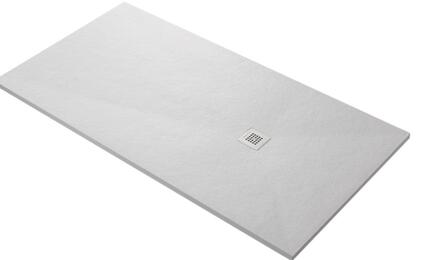BASE SLATE - Receveur à encastrer