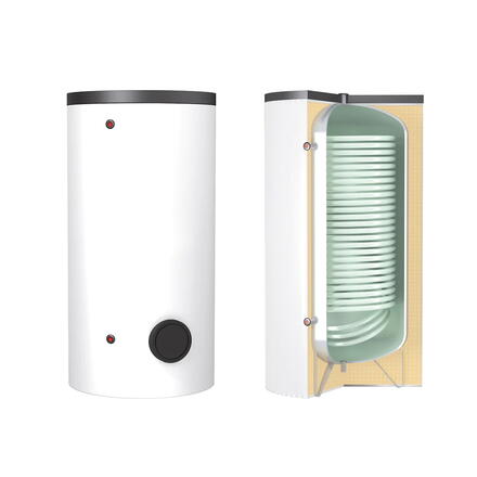BALLON PREPARATEUR ECS XL - Pour pompe à chaleur