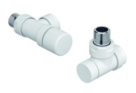 ROBINET THERM.EQU.INV.T.MAN.KIT D BLC  991381 ACOVA-ZEHNDER GROUP FRANCE  [991381]