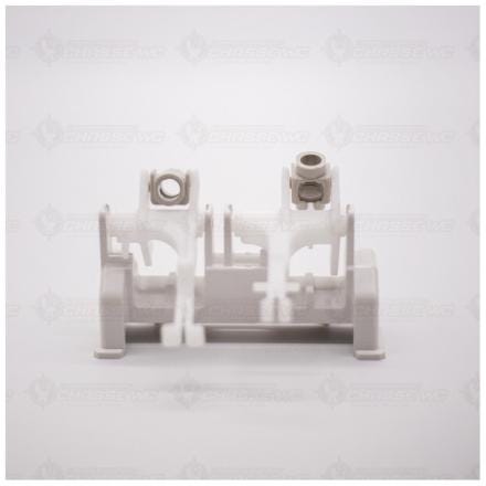 SUPPORT + PLATINE CDE MECANIQUE       750007N REGIPLAST