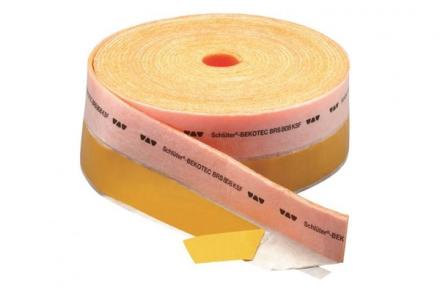 BANDE PERIPHERIQUE BRS/KSF 25M      BRS808KSF SCHLUTER SYSTEMS  [BRS808KSF]
