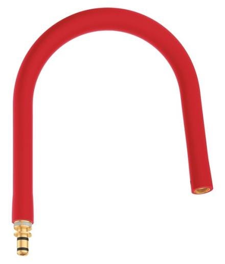 BEC ESSENCE NEW FLEX. ROUGE    GROHE 30321DG0 GROHE  [30321DG0]