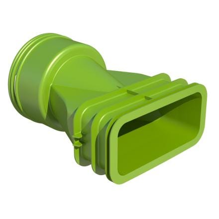 DISTRIBUTION D'AIR "AIR EXCELLENT" - Adaptateur