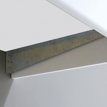 CONSOLE METAL SERENITE/ERGO -PAIRE-  A0606736 NEOVA  [A0606736]