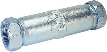 MANCHON DT GEBO LONG OL 1 1/4"   01.150.03.04 GEBO FRANCE  [01.150.03.04]