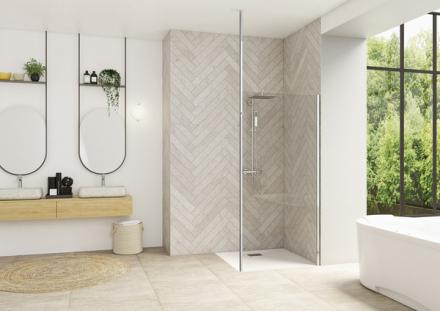 SMART DESIGN SOLO 90 PRO CHR V.T PA90304CTNEM AQUAPRODUCTION KINEDO