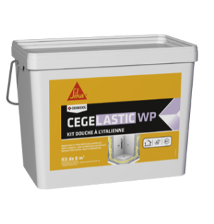 CEGELASTIC WP - Système d'étanchéité et de protection à l'eau sous carrelage