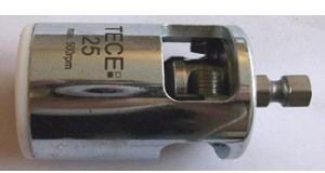ACCESSOIRES - Calibreur - Chanfreineur pour tubes TECElogo