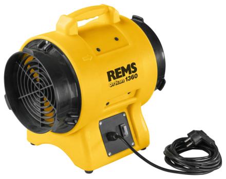 VENTILATEUR DE CHANTIER ORKAN 1360 132300R220 REMS  [132300 R220]