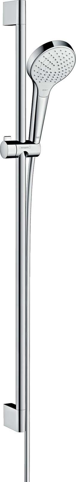 MITIGEUR+BAR/DCH CROMA SELE/S110 BLC 26573400 HANSGROHE  [26573400] 