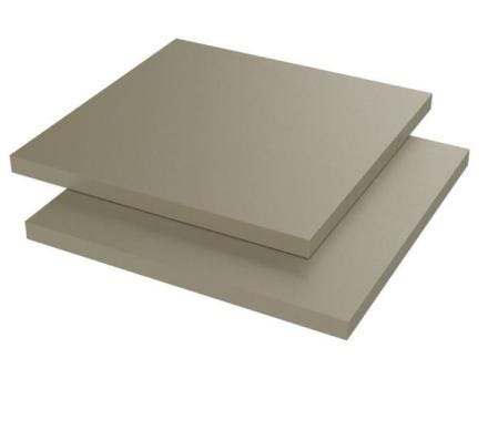 PLAQUE PP GRIS EXT.FILM 1 FACE   10X3000X1500 SIMONA ALLEMAGNE  [030000572]