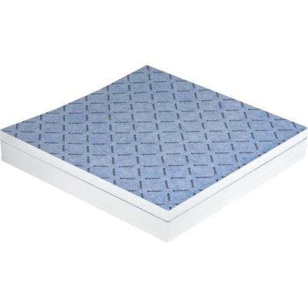 RECEVEUR A CARR. 90X120     GEBERIT 154254001 GEBERIT