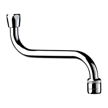 BEC UNIVERSEL - Horizontal mural - Brise-jet régulé à 3 l/min