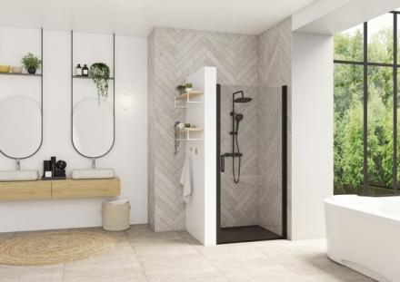PORTE PIV.SMART DESIGN 70     V.TR PA9040NTNE AQUAPRODUCTION KINEDO  [PA9040NTNE]