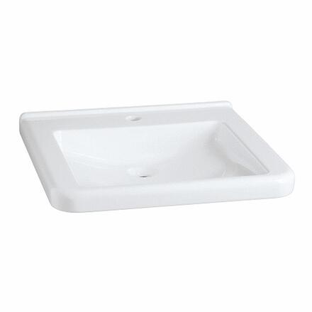 LATITUDE - Lavabo à accessibilité optimisée