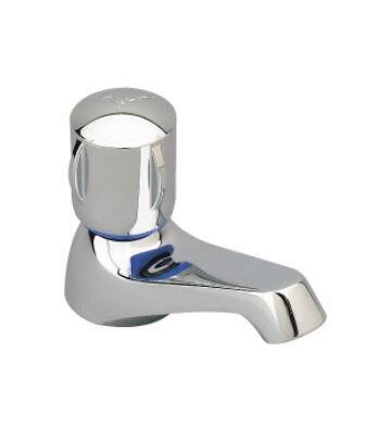 ULYSSE - Robinet lavabo/lave-mains simple monotrou