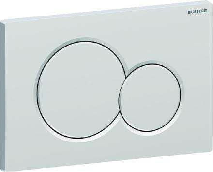 SIGMA - 01 - Plaque de déclenchement double touche