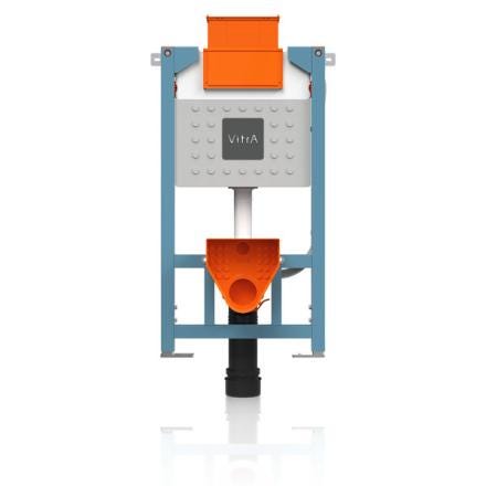 BATI-SUPPORT 98CM P/WC SUSP.VITRA 761-5825-01 VITRA FRANCE  [761-5825-01]