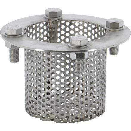 CREPINE SEULE MAILLE AC.INOX 304   100 376100 SFERACO  [376100] 