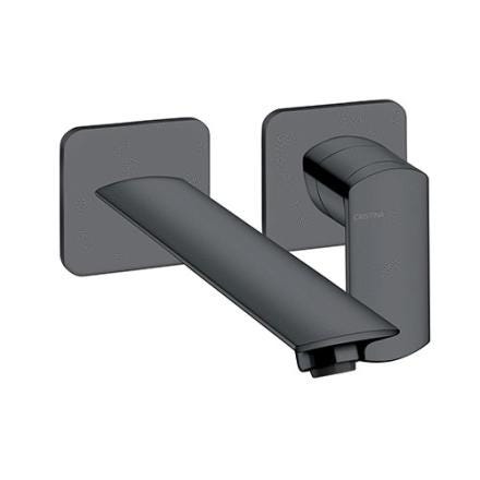 MITIGEUR LAV MUR PROFILO     NOIR/MAT PF25913 ONDYNA  [PF25913] 