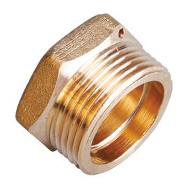 BOUCHON MALE JPC TETE 6 PANS CAL32      21404