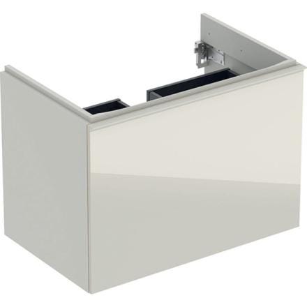 MEUBLE BAS ACANTO 74CM LAQUE/MAT 500.611.JL.2 GEBERIT