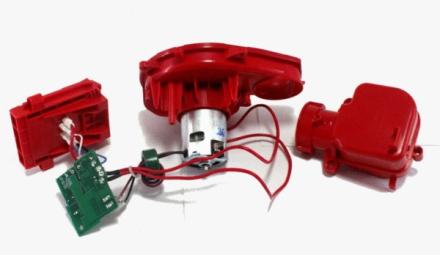 KIT ACC.MOTEUR PR.ASP.M18V COMPLET 4931465237 TECHTRONIC INDUSTRIES FRANCE
