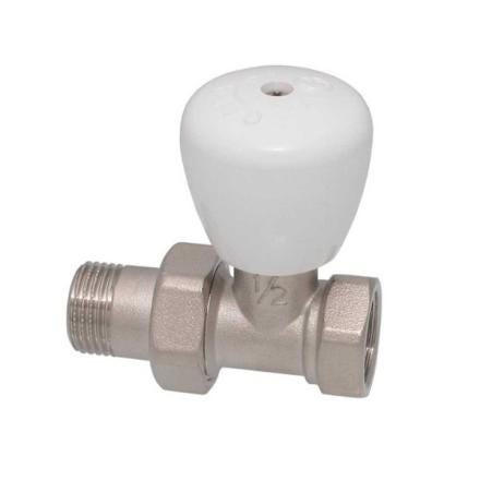ROBINET RAD.MANUEL DROIT 1/2"    VT012000500N ASSOTHERM