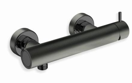DOUCHE MITIGEUR TRIVERDE NOIR         TV48113 ONDYNA  [TV48113]