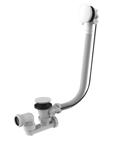 VIDAGE BAIGN. A CABLE 650MM   BLC 58290000100