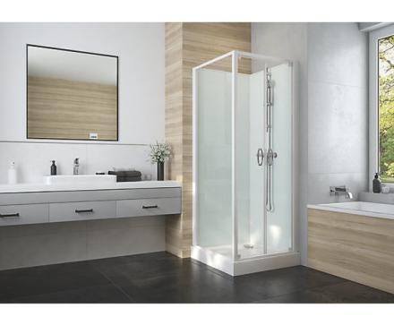 CABINE FACE 3P/C IZIBOX2 100X80 L11IZBCF10801 LEDA  [L11IZBCF10801]
