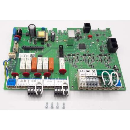 CARTE SCB 10 E SW 1.04                7774497 DE DIETRICH PIECE RECHANGE BDR  [7774497]