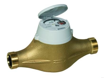 COMPTEUR VOLUM.AQUADIS EF DN30 L260 AQ30DMTSN ITRON  [AQ30DMTSN]