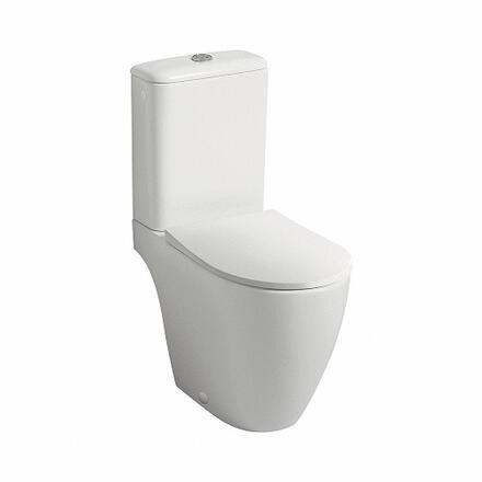LOVELY - Rimfree® - Pack WC au sol