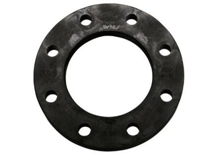 BRIDE A COLLER PP ACIER METRIQUE - Bride tournante